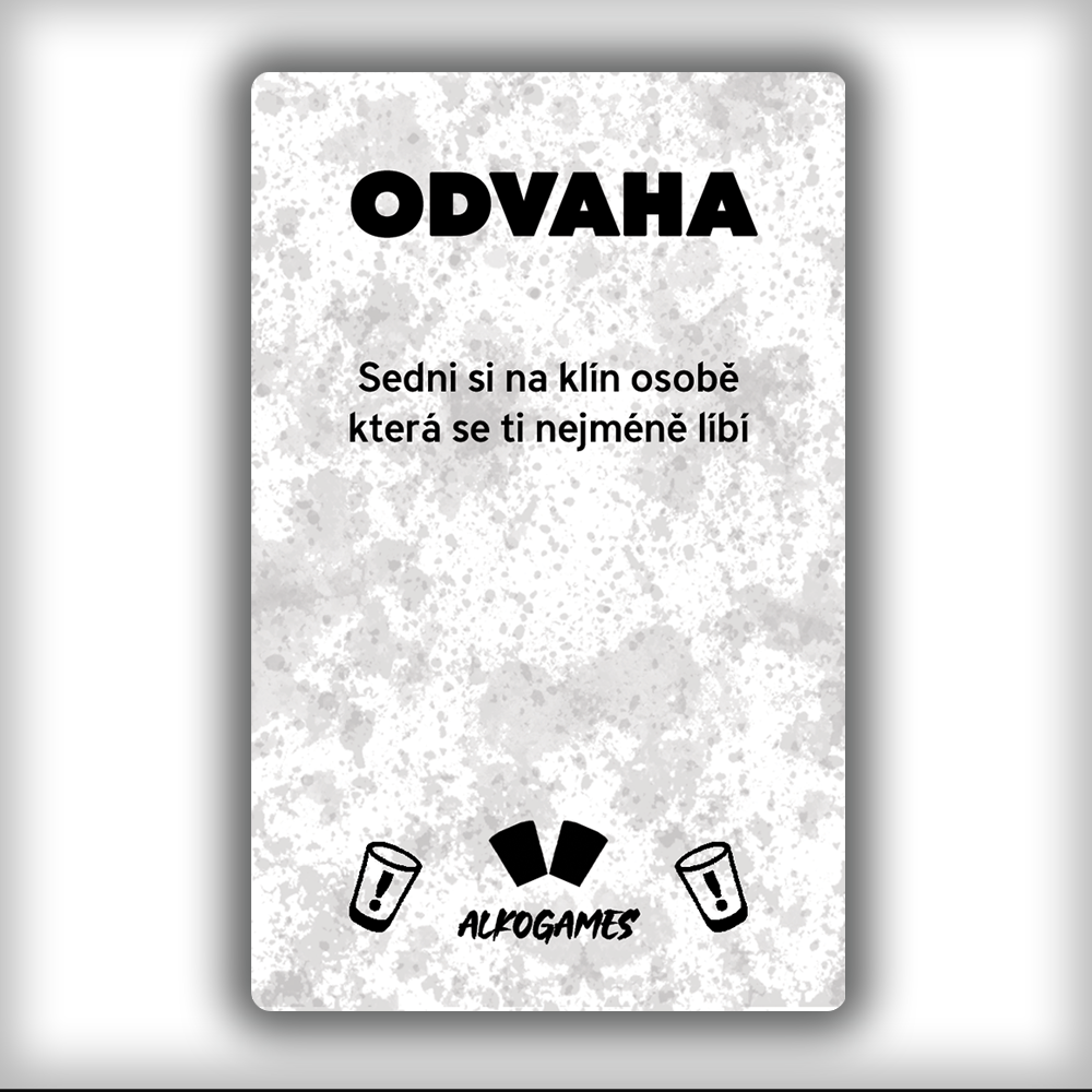 Hra "Pravda Alebo Odvaha"