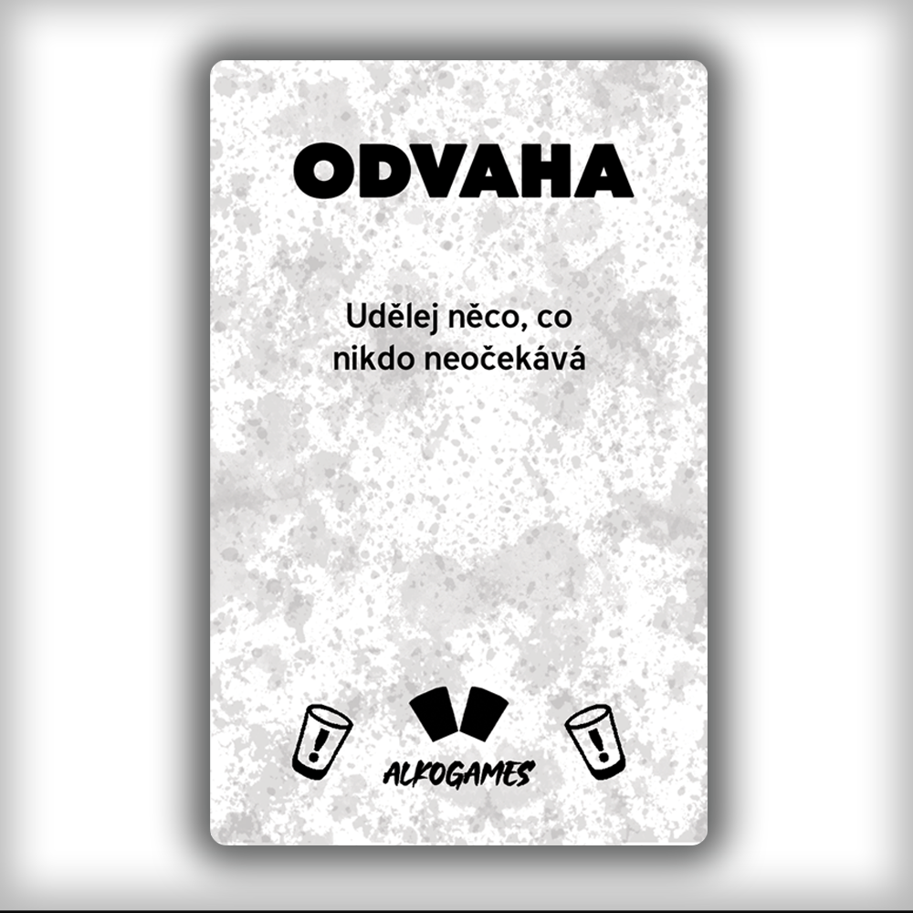 Hra "Pravda Alebo Odvaha"