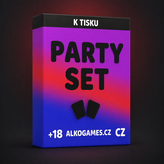 Party Set (K Tisku)