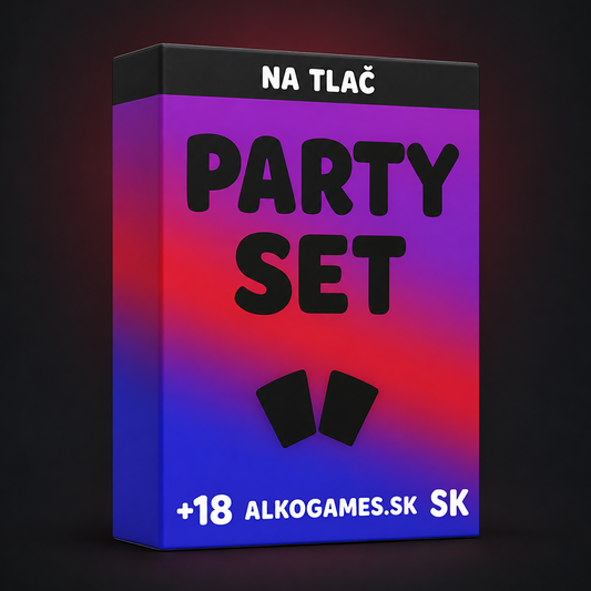 Party Set (Na Tlač)