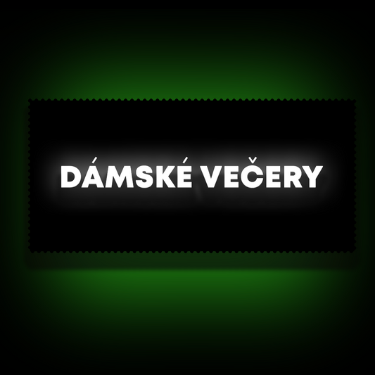 Hra "Dámské Večery" (K Tisku)