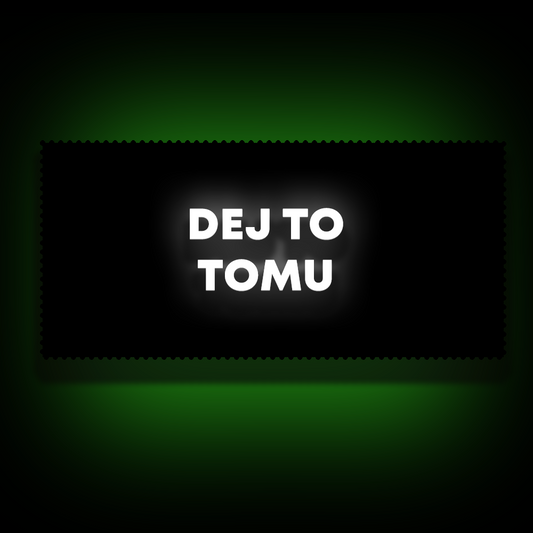 Hra "Dej To Tomu" (K Tisku)