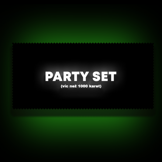 Party Set (K Tisku)