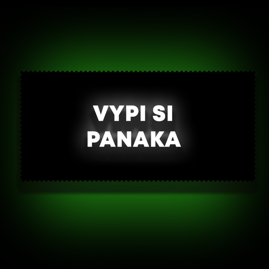 Hra "Vypi Si Panaka" (K Tisku)